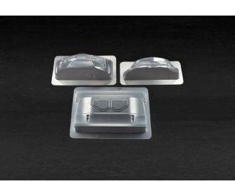 Wing mount/LIGHT BMW M4 GT3 w/o Ho.58751