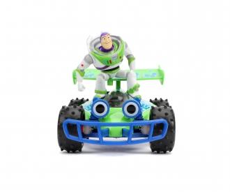 RC Toy Story Buggy with Buzz 1:24