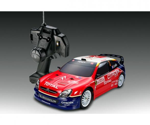 1:10 RC XBG Citroen Xsara WRC 2004 TGS