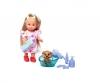Evi LOVE Dog Bath