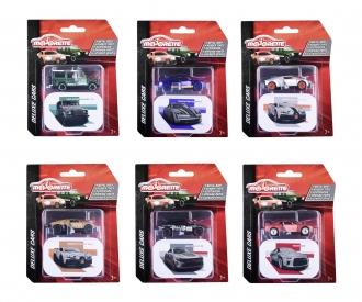 Deluxe Assortment, 6-sort.
