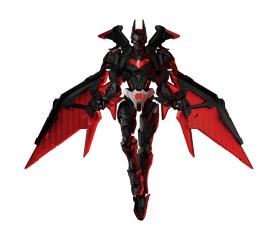 Blokees DC Batman Beyond