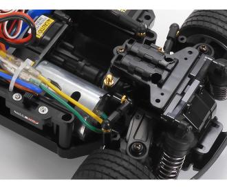 1:10 RC VW Golf II GTI 16V MB-01