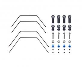 TA08 Stabilizer Set F/R (2+2)