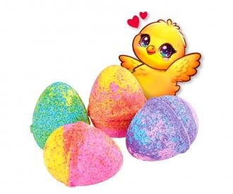 Baff Bombz Blubber Egg – Bombes de bain en forme d'œuf