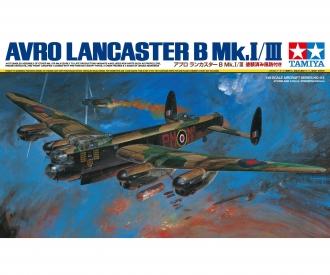 1:48 Avro Lancaster B Mk.I/III, aircraft model kit