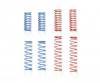 DT-02/DT-03 Spring Set, RC damper tuning kit