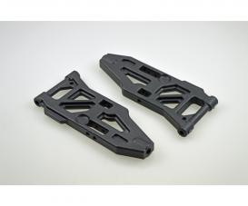 V4 Truggy Suspension Arms front