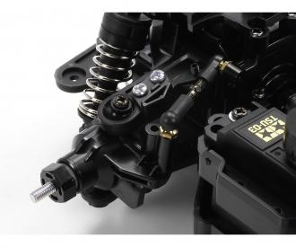 1:10 Toyota Supra (JZA80), RC assembly kit, BT-01