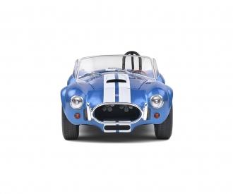Voiture miniature AC Cobra 427 MKII en métal moulé, 1:18