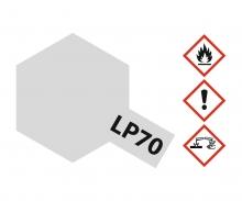 LP-70 Gloss Aluminum, lacquer paint, 10 ml