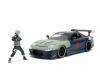 Naruto 1993 Mazda RX-7 1:24