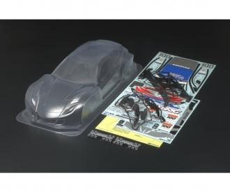 Body-Set Reybrig HSV-010 w/Light Cases