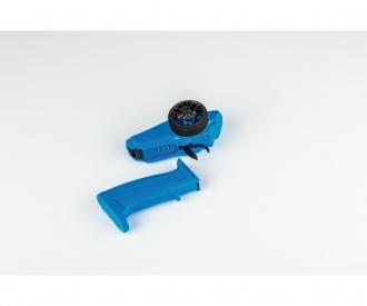 Reflex Wheel Start 2.4G Radio blue