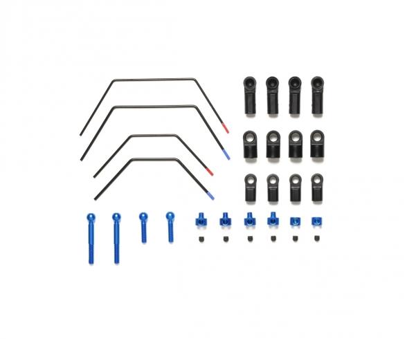 M-07 Concept Stabilizer Set FR, chassis accessory