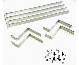 1:14 Flatbed Underride Guard, accessory, 190 mm