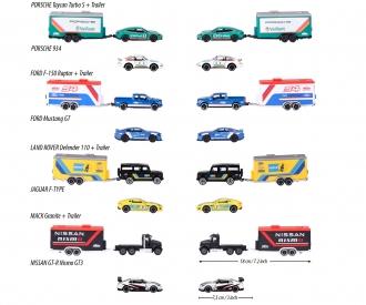 Car Trailer Assortment