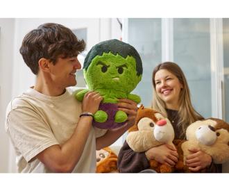 Marvel Huggables Hulk, 35cm