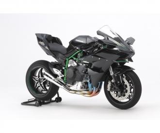 1:12 Kawasaki Ninja H2R, motorcycle model kit