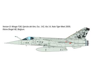 1:48 Mirage F1 C/CR
