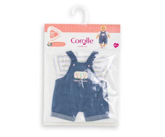 Cor. MPP 12" Romper + T shirt-LE