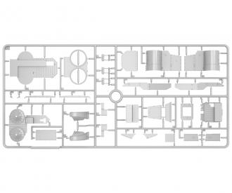 1:35 Austin Arm.Car 3 Ser. Ukr. Interior