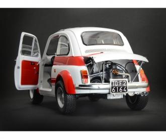 1:12 FIAT Abarth 695 SS/ Assetto Corsa