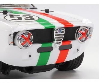 1:10 Alfa Romeo Giulia Sprint GTA, RC assembly kit