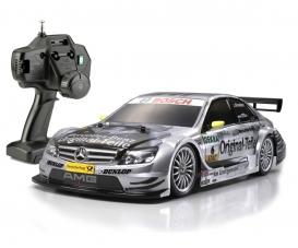 1:10 RC XB Merc AMG DTM08 Or-Teil TT-01E