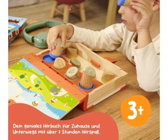 Eichhorn LiLUMi - Dein interaktives Hörbuch