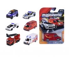 Rescue Premium Cars, 6-asst.