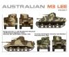 1:35 Austr. M3 Lee Interior Kit