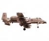 Italeri A-10 Gulf War Aircraft Model Kit 1:72