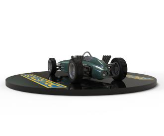 Buy 1:32 BRM P57 Winner Dutch GP 1962 HD online | Carson