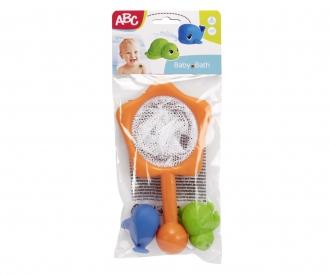 ABC Jeu de pêche pour le bain