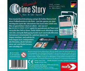 Crime Story - Munich