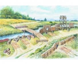 Italeri Battlefield Accessories Model Kit 1:72