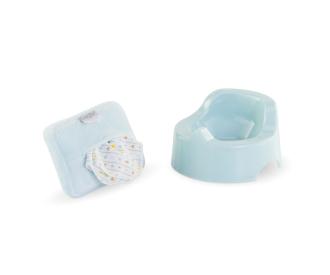 Cor. MPP 12/14" Potty and Wipe