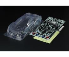 McLaren Senna Body Set, RC bodyshell, WB257 mm