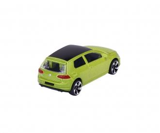 Majorette vw golf gti discount