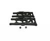 Virus-Ex Lower Arms Kit Rear, RC spare part