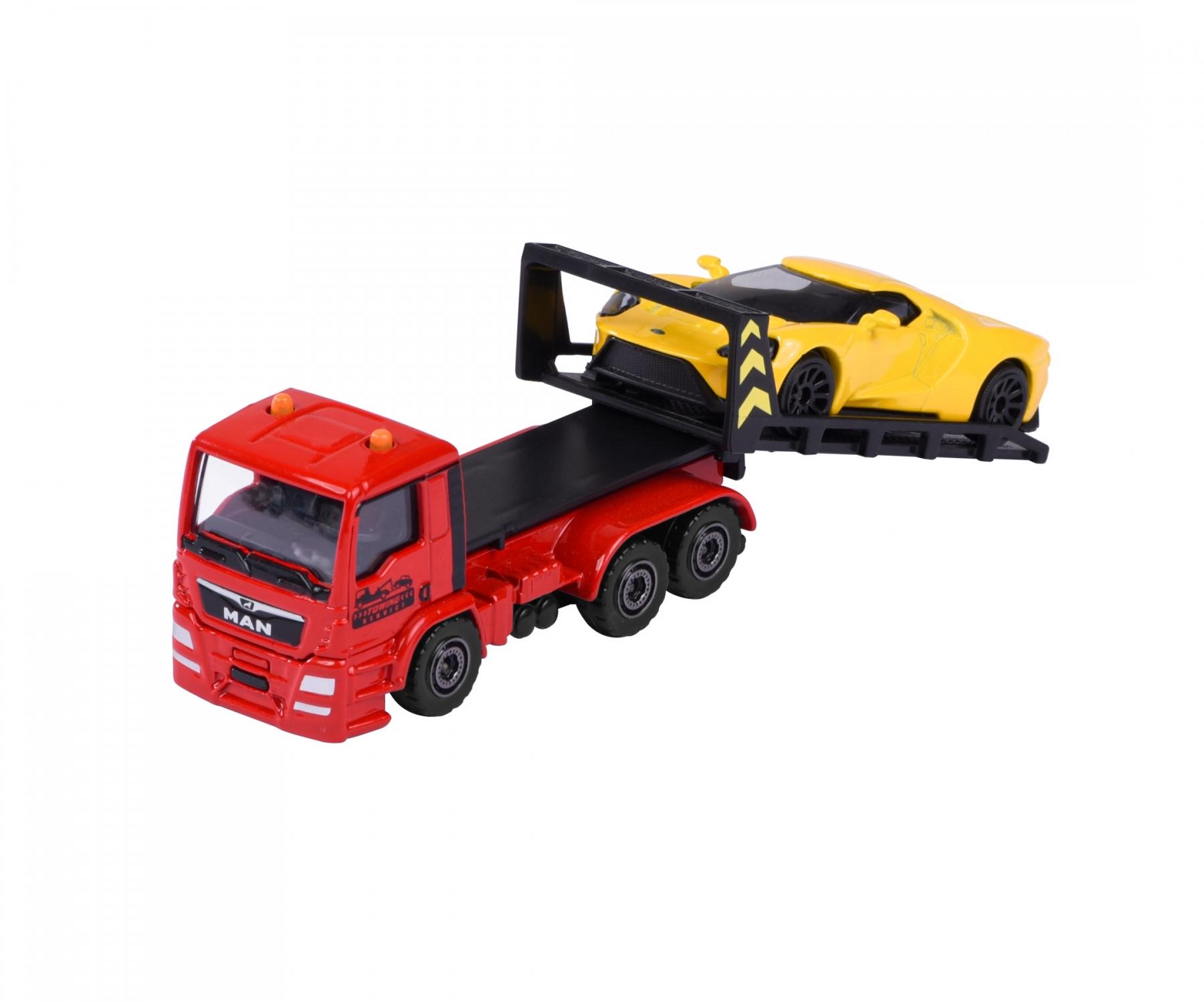 Hračka MAN TGS - model auta