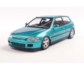 1:18 Honda Civic (EG6) aztec green 1:18 Honda Civic (EG6) aztec green