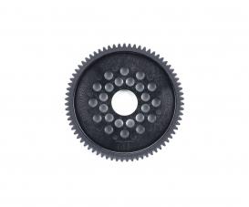 TA08 06 Module Spur Gear 71T, RC spare gear