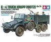 1:35 Ger. Cargo Truck Krupp Protze, model kit