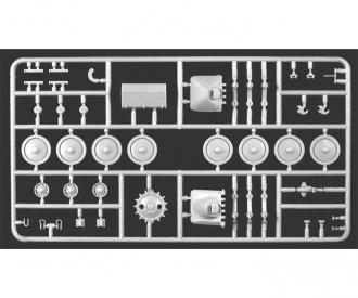 1:35 Ger. Art. Tractor T-70 & FK288 (4)