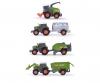 Dickie Tracteur Micro Fendt 9Cm