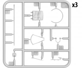 1:35 Fig. Sov. Combat Engineers (5) WW2