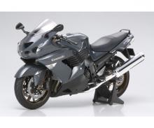 1:12 Kawasaki ZZR 1400 Ninja/ZX-14 Stre.