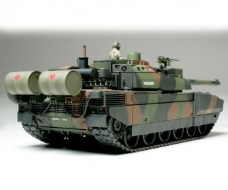 1:35 Fren. Leclerc Series 2, plastic model kit